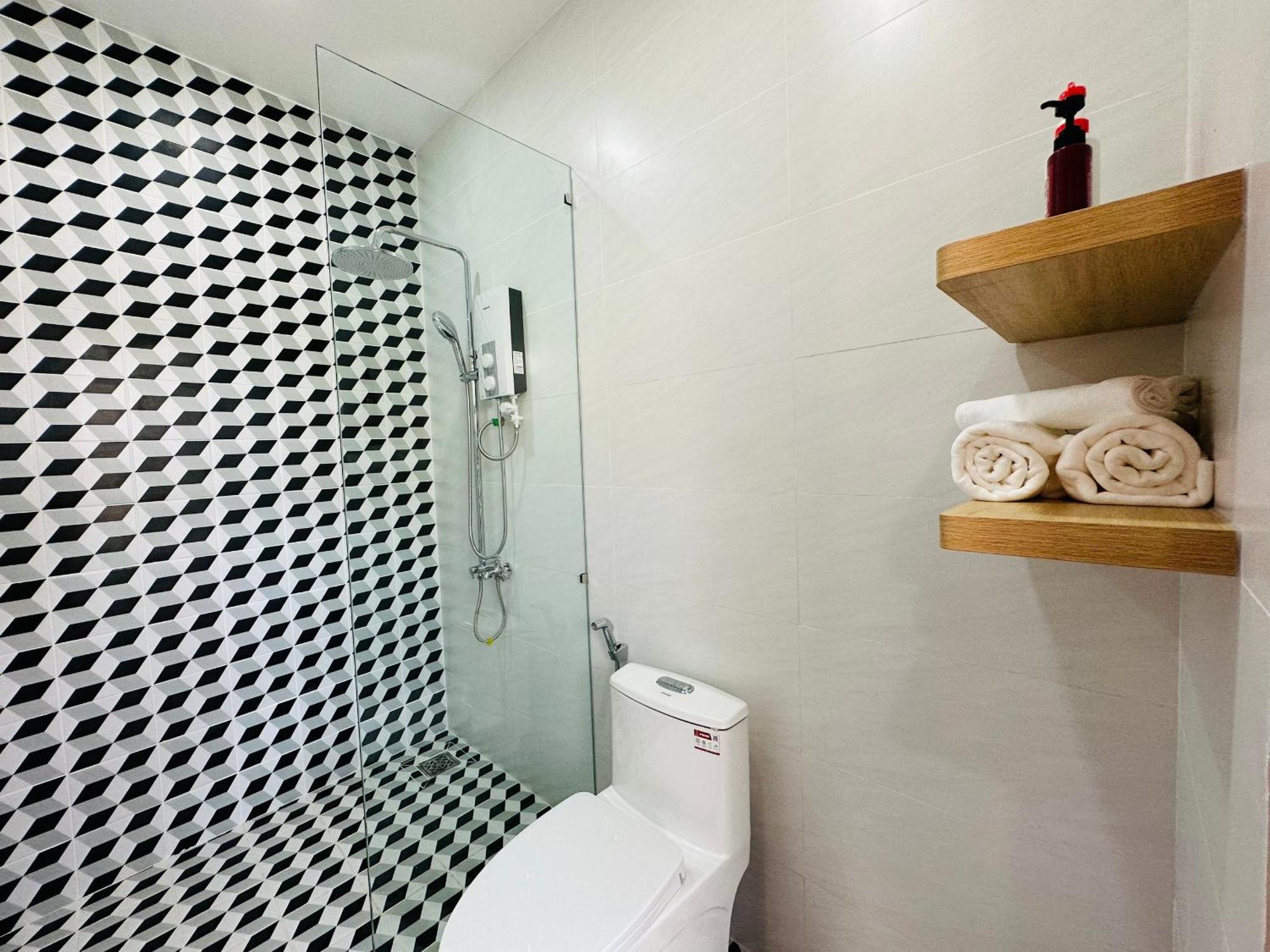 Hotel Mon House Phan Thiet Exterior foto