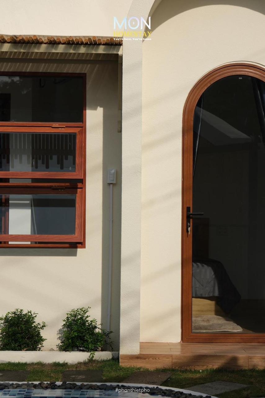 Hotel Mon House Phan Thiet Exterior foto