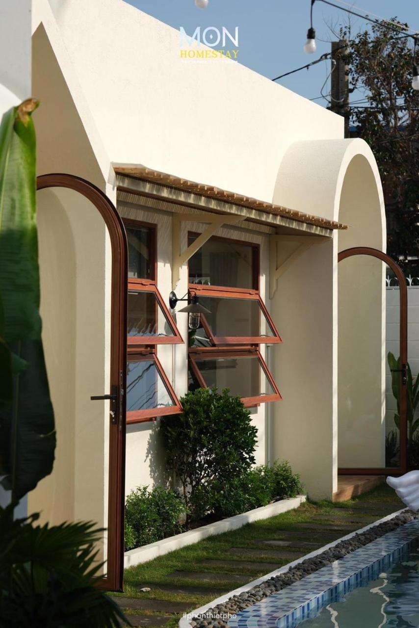 Hotel Mon House Phan Thiet Exterior foto