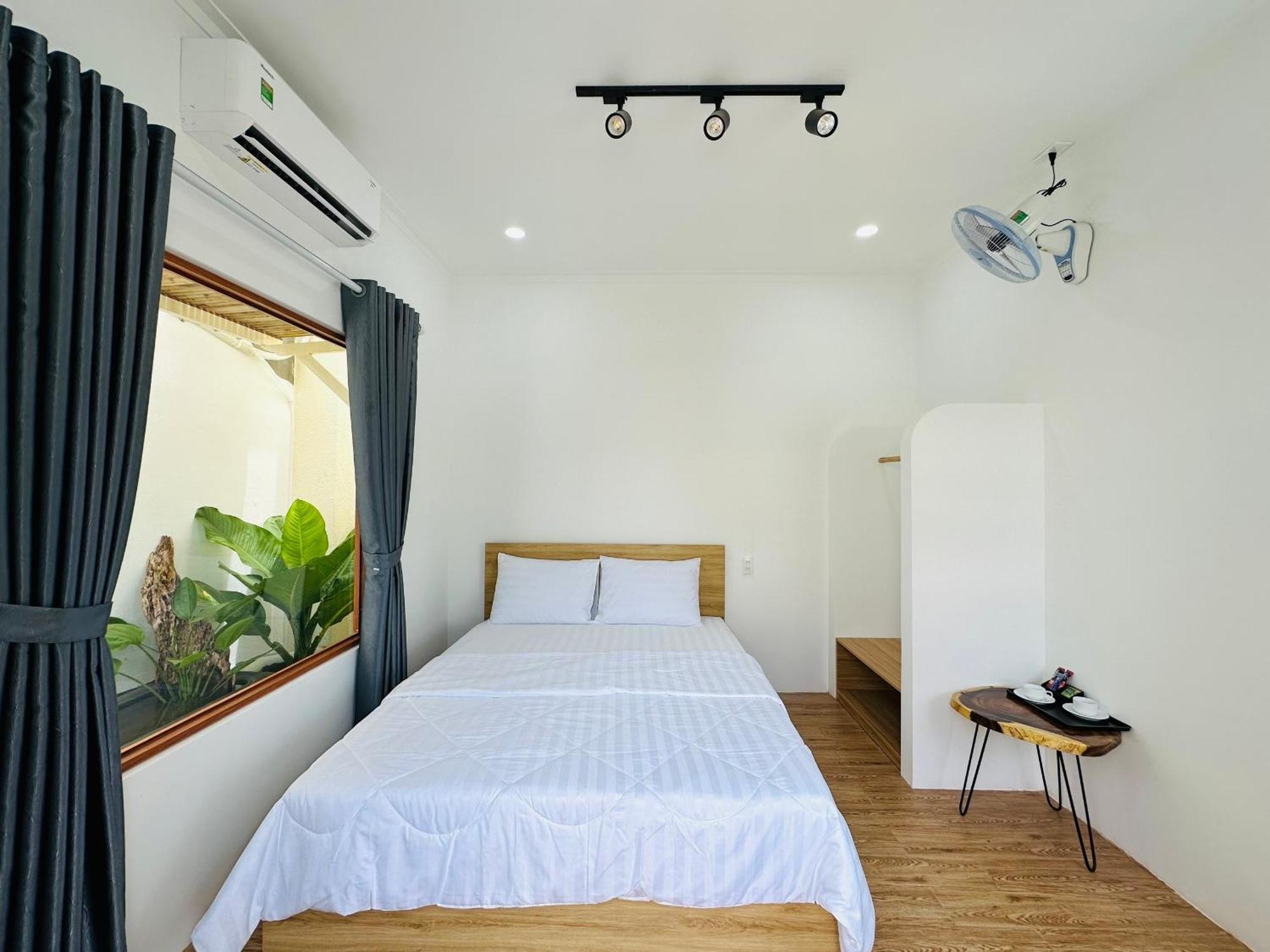 Hotel Mon House Phan Thiet Exterior foto