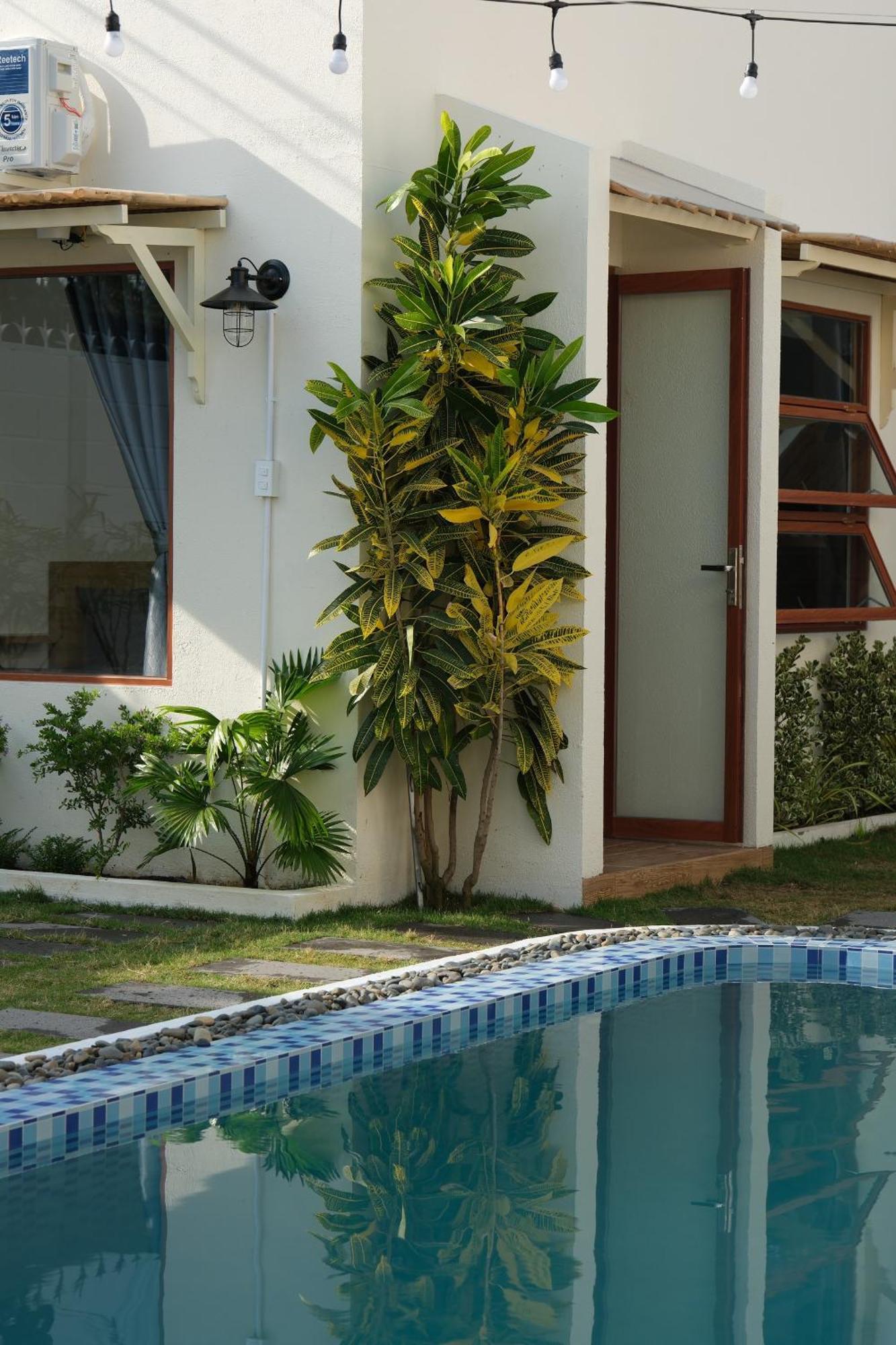 Hotel Mon House Phan Thiet Exterior foto