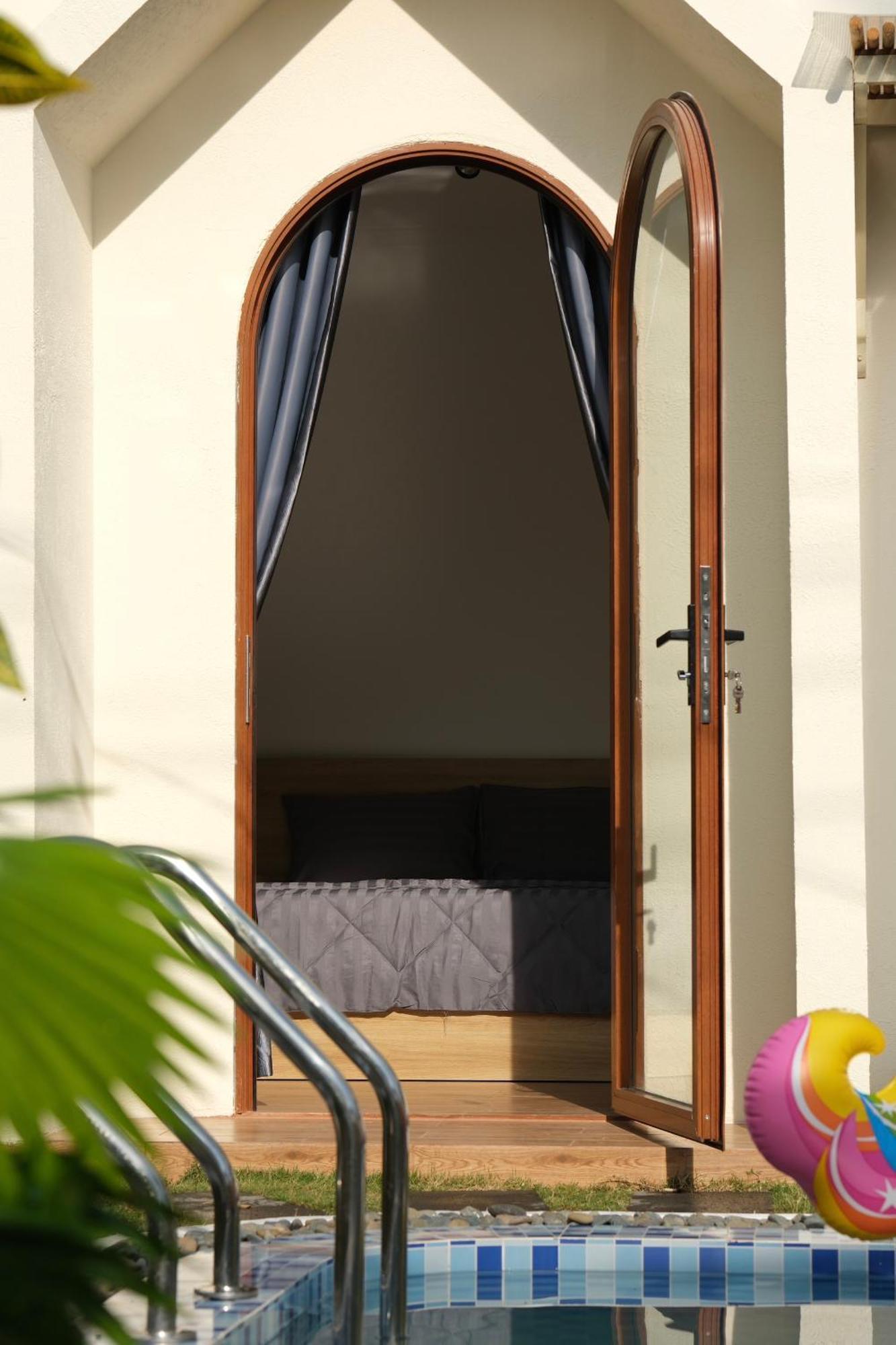 Hotel Mon House Phan Thiet Exterior foto
