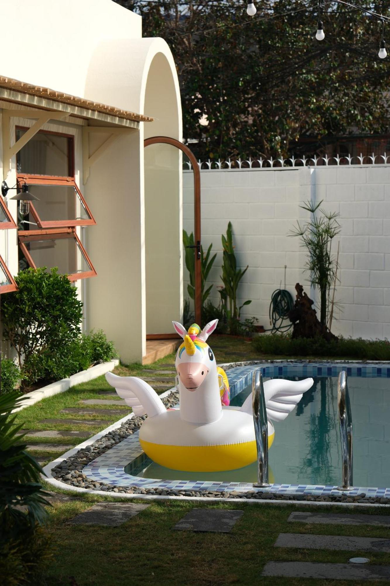 Hotel Mon House Phan Thiet Exterior foto